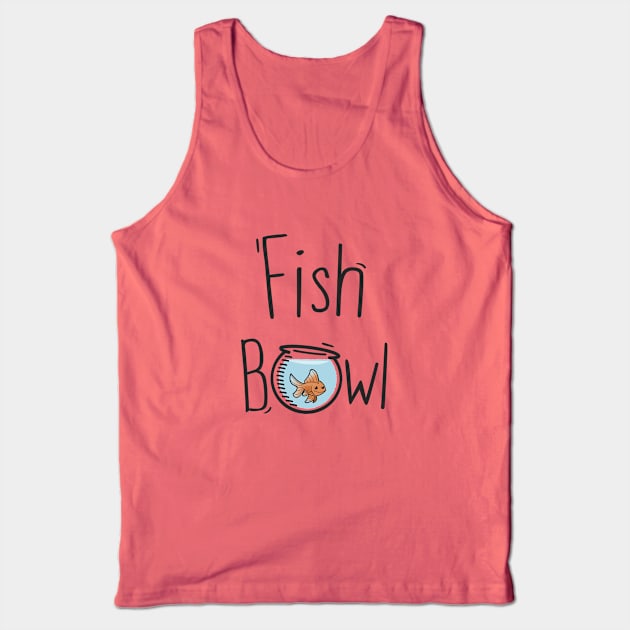 Fish Bowl Tank Top by walterorlandi